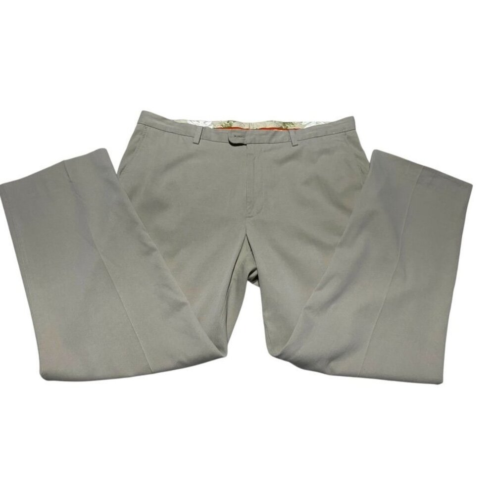 Tommy Bahama Silk Chinos Beige Size 38 x 34